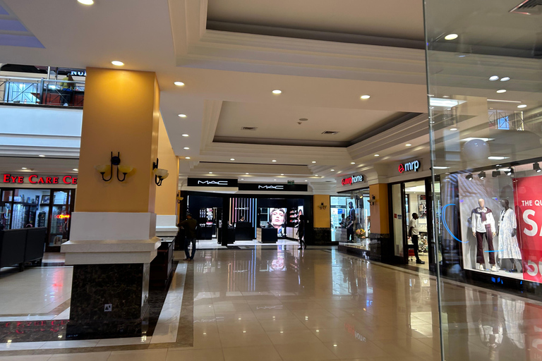 Kampala: Uganda All Star Malls Visit, Classic Shopping/Movie