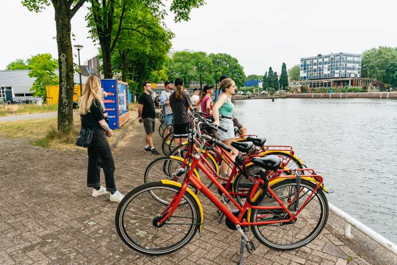 Amsterdam Tour Guidato In Bicicletta In Centro Getyourguide
