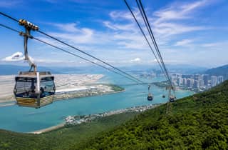 Hongkong: Victoria Peak Tram & Sky Terrace Tour