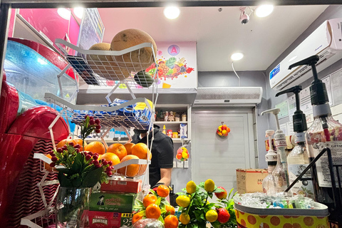 Lokale Erfahrung in Dschidda: Cafés &amp; Märkte TourJeddah: Tour durch lokale Cafés und Märkte