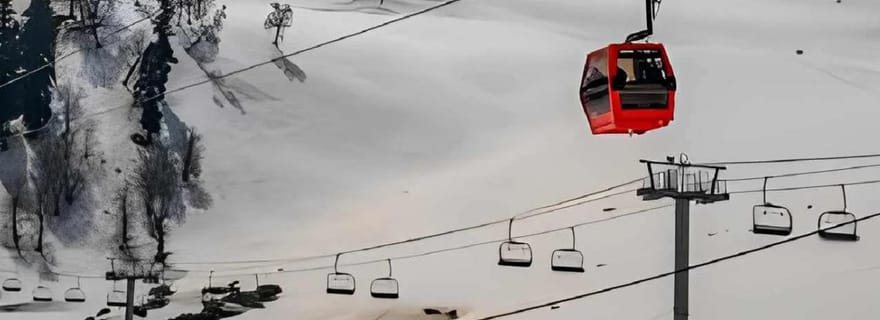 Circuit de 3 jours à Srinagar avec séjour en bateau à moteur