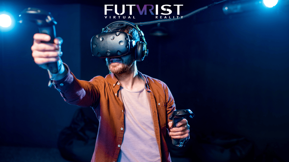Brussels Virtual Reality gaming, experiences & escape games GetYourGuide