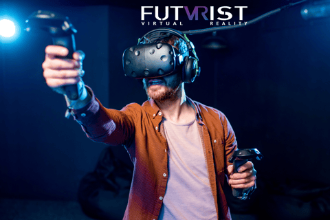 Brüssel: Virtual Reality Spiele, Arena