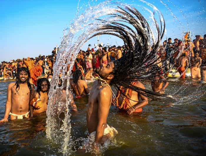 Kumbh Mela 2025 (Prayagraj) | GetYourGuide