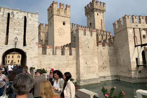 From Verona: Madonna della Corona and Sirmione Full Day Trip From Verona: Sanctuary of Madonna Della Corona Tour