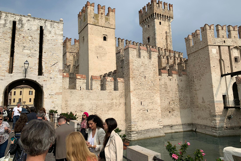 From Verona: Madonna della Corona and Sirmione Full Day Trip From Verona: Sanctuary of Madonna Della Corona Tour