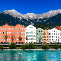 Visite à pied d'Innsbruck - Hizvo