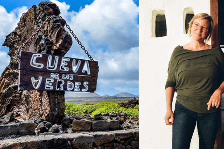 Guided Tour of La Cueva de Los Verdes before It Opens Guided tour of La Cueva de Los Verdes before it opens