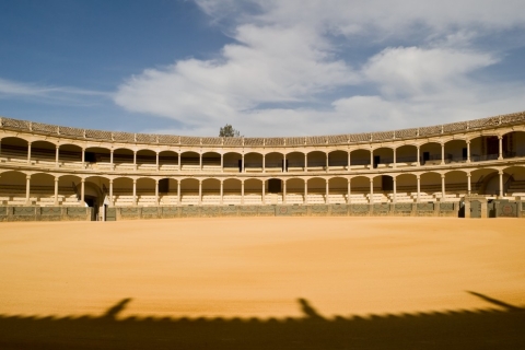 Desde Ronda: Visita guiada a la plaza de toros de Ronda