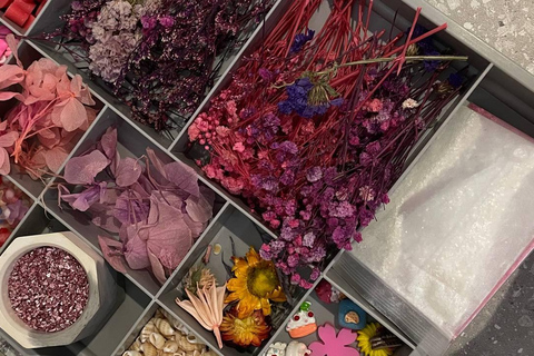 Belgrade: Create Your Own Scented Candle Experience