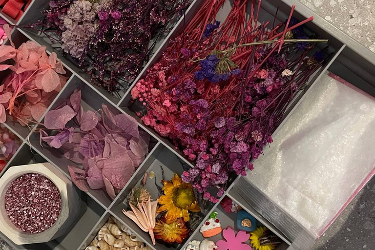 Belgrade: Create Your Own Scented Candle Experience