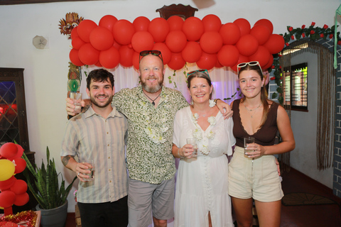 Galle: Private Village Celebration with Live Music