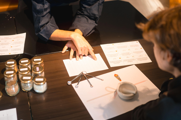 Tokyo: Incense Making Class in Shibuya