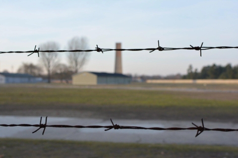 Prywatna wycieczka do Miejsca Pamięci Obozu Koncentracyjnego w Sachsenhausen