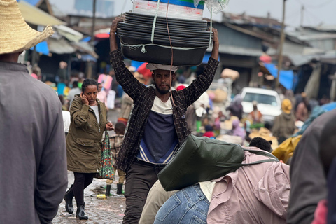 Shola Market After Dark: Addis Ababa’s Hidden Night Treasure
