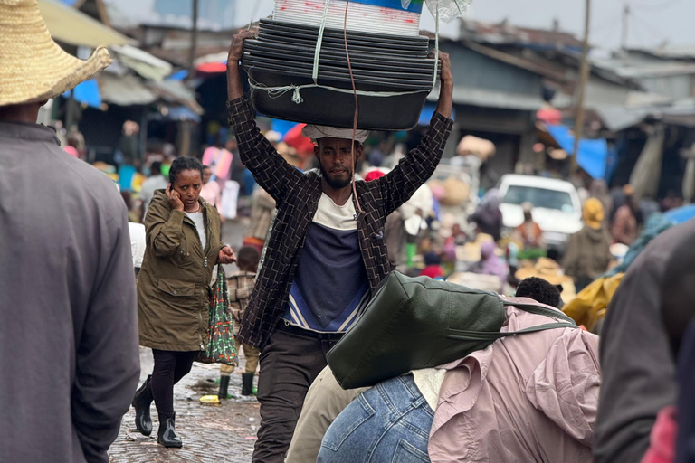 Shola Market After Dark: Addis Ababa’s Hidden Night Treasure