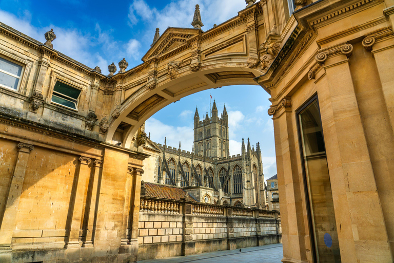 Spring auf mit Jane Austen in Bath: Bus- und Rundgang-Tour