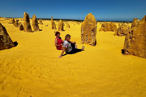 Private Pinnacles Premium Day Experience