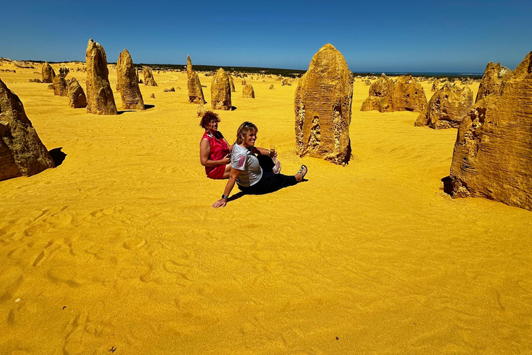 Private Pinnacles Premium Day Experience