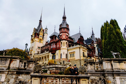 4-Day Transylvania Tour: Castles, Mountains & Legends!