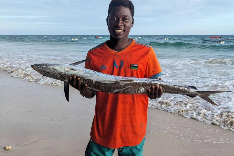 Pesca en Zanzíbar.pesca en zanzibar