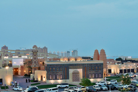 Tour della città del Qatar-Doha a Souq Waqif, Katara, Pearl e Lusail