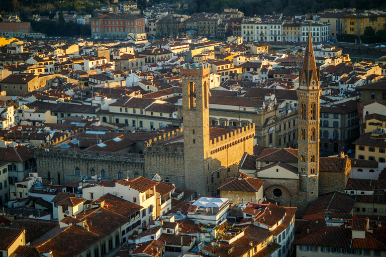 Florence: privétour van 1,5 uur naar het Bargello-museum