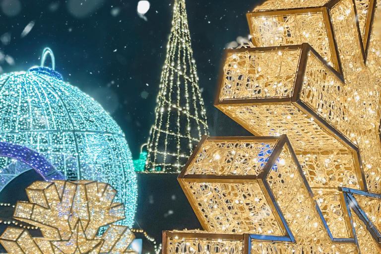 Derry, NH: LaBelle Lights Holiday Light Show Entry Ticket