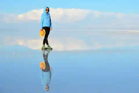 Salar de Uyuni 1 day + photo session + Sunset (English)