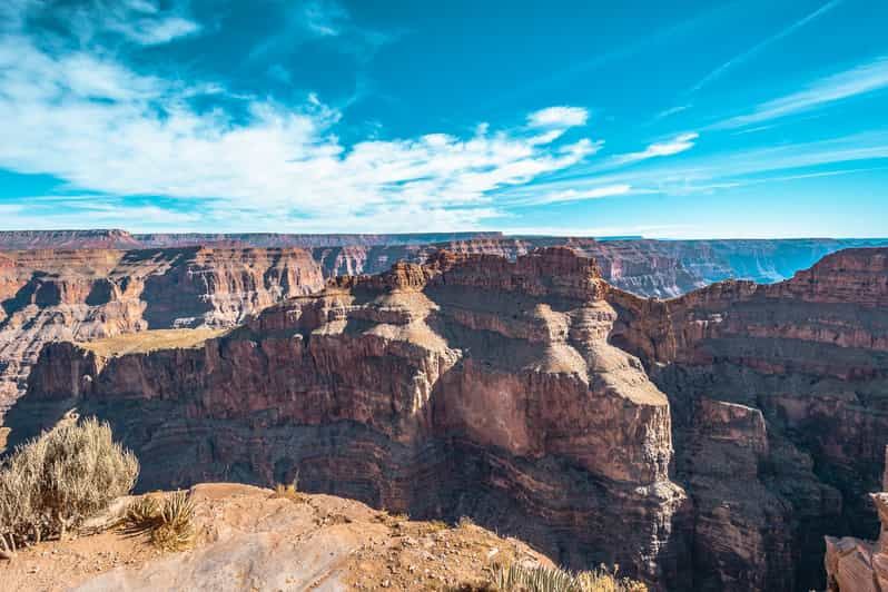 Las Vegas: Grand Canyon West Rim And Hoover Dam Tour 