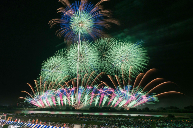Tokyo: Mt. Fuji Yamanakako Fireworks Festival Day Tour 2026
