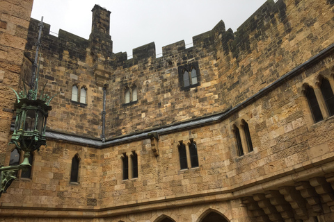 From Newcastle: The Scottish Borders and Lake District Tour