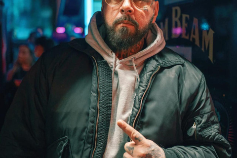 Hamburg: Reeperbahn tour with Andre - stories from the red light district Neighborhood Tour with Andre - Stories from the Red Light District