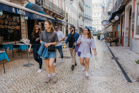 Eating Lisbon: Tuk Tuk Food Tour Book a Private Food Tour