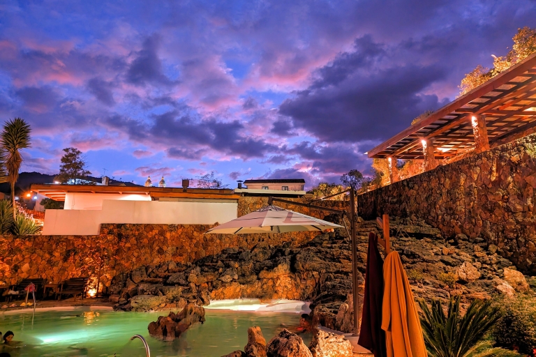 Cuenca : Spa, piscines thermales, massage
