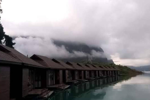 Phuket: Excursión a Khao Sok y el Lago Cheow Lan con Almuerzo