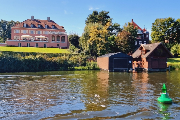 Berlin: rejs wycieczkowy po 7 jeziorach przez krajobraz HaweliBerlin: 3,5-godzinna wycieczka z 7 jeziorami przez krajobraz Havel