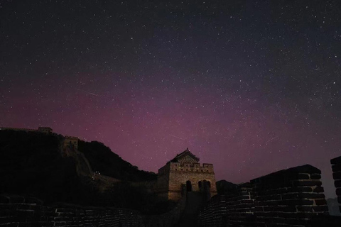 Mutianyu Great Wall English tour with lunch Historically knowledgeable tour guide