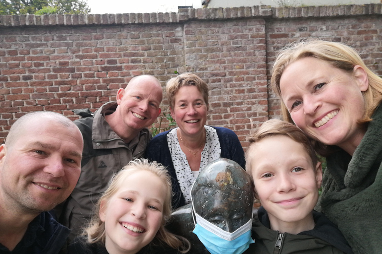 THe Hague: Team Up for a Playful Tour of The Hague Den Haag: Team Up for a Playful Tour of Den Haag