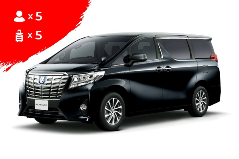Tokyo: 10-hour Customizable Private Tour with Hotel Transfer Tokyo: 10-hour Customizable Tour with Driver & Guide