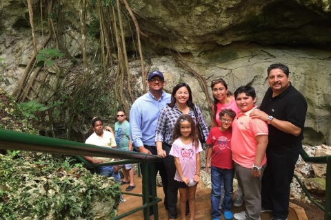 Las Maravillas Höhle & Altos de Chavon