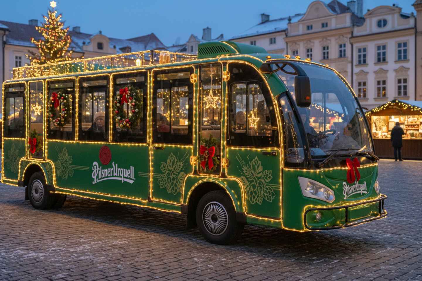 Bratislava: Full-Day Hop-On Hop-Off Bus Tour
