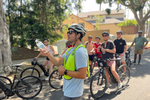 Los Angeles: LA in a Day Guided Electric Bike Tour Los Angeles: LA in a Day Electric Bike Tour