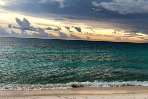 Bahía de las águilas glamping experience from Santo Domingo