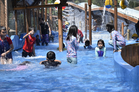Selangor: Wet World Water Park Shah Alam Entry Ticket Admission Ticket