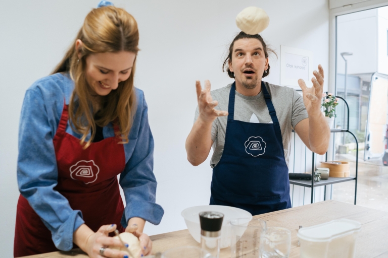 Slovenia: Belokranjska Pogača Cooking Class