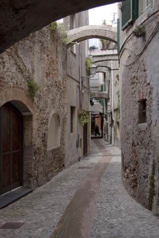 Visit Savona - Private Guided Walking Tour in Finale Ligure
