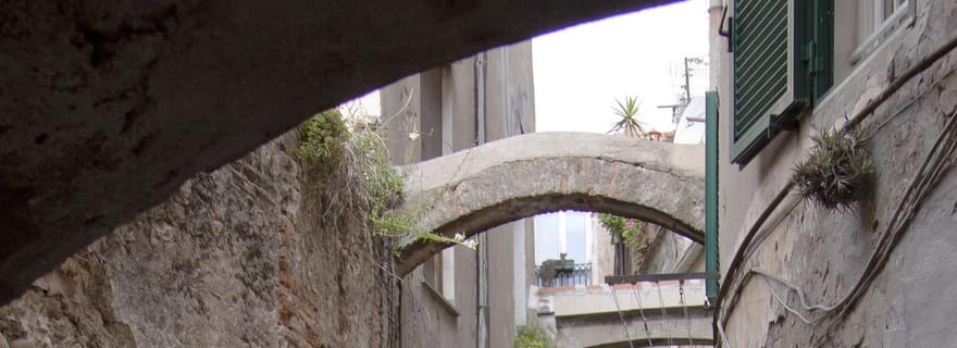 Savone - Visite guidée privée à pied