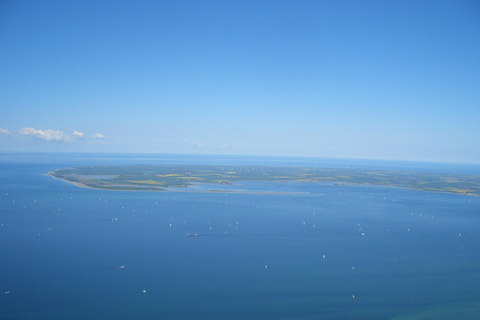 Kiel: Sightseeing Flight over Kiel Fjord – Kiel Week Kiel: Sightseeing flight over Kiel Fjord - Kiel Week