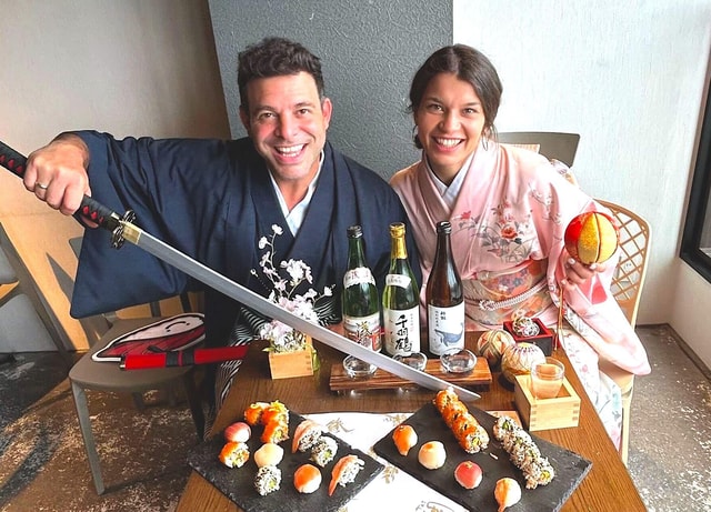 Tokyo: Maki And Standard Sushi Making Class in Asakusa